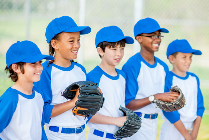 Play Ball! Cigna Becomes Official Partner to Little LeagueÂ® Baseball and Softball