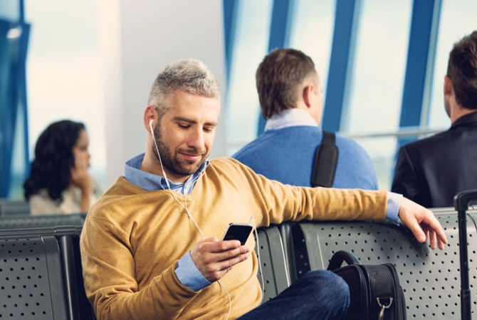 Cigna Podcast Series – Stay up to Date While You're on the Go
