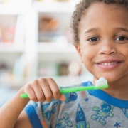 Children's Dental Health Month